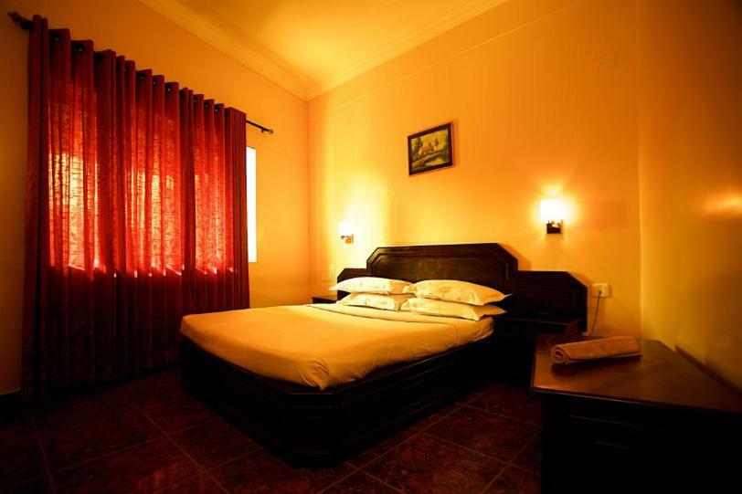 Hotel Residency Park Mangalúr Exteriér fotografie